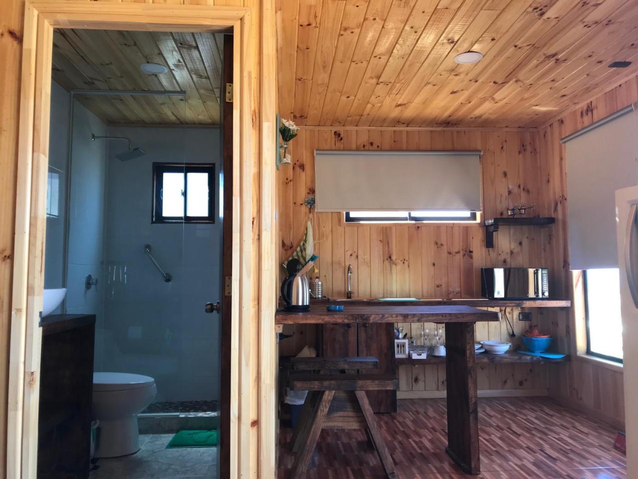 Eluney Pichilemu Exteriér fotografie
